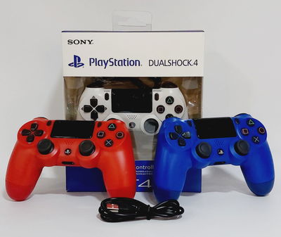 JOYSTICK PS4 SONY EXC. CALIDAD ZH0201