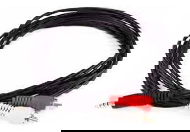 CABLE RCA MACHO X2 A PIN 3,5 MM MACHO 1.5M DE LARGO
