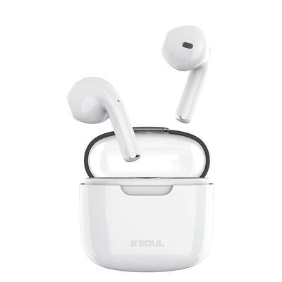 AURICULAR MANOS LIBRES SOUL CERO TWS 200 BLANCO