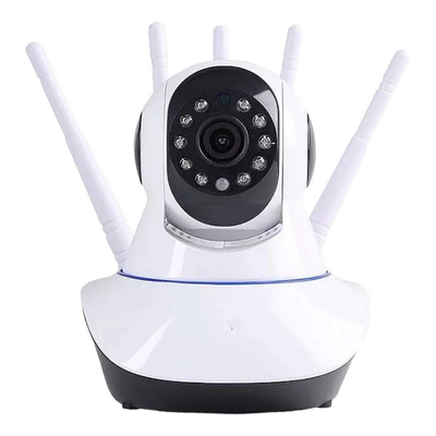 CAMARA WIFI 5 ANTENAS
