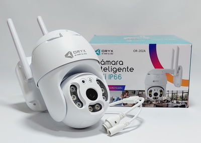 CAMARA WIFI EXTERIOR IP66