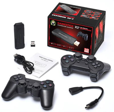 CONSOLA GAME BOX STICK X 2 