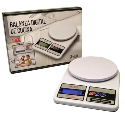 BALANZA DE COCINA 10KG