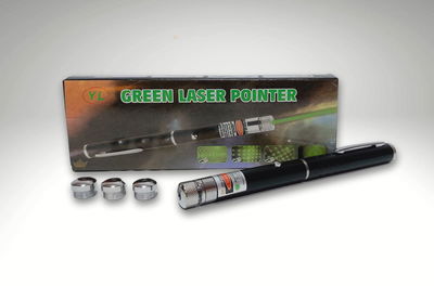 PUNTERO LASER VERDE