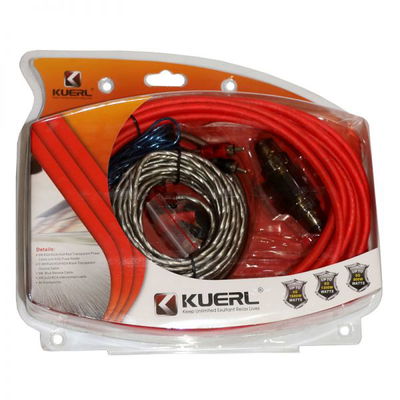KIT DE CABLES 1500W POTENCIA