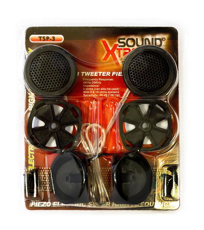 TWEETER PIEZO 37MM L/AUTO