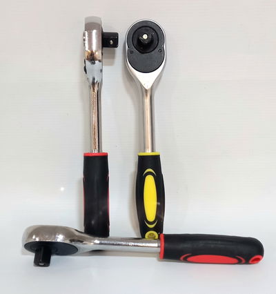 LLAVE CRIQUET ECO PESADA