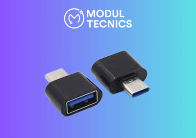 ADAPTADOR USB TIPO C A USB 3.0 OTG