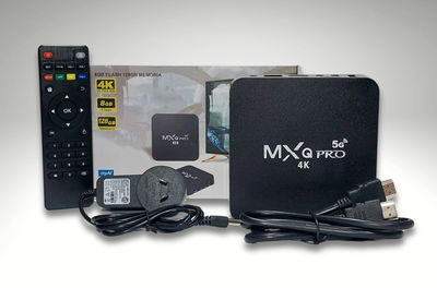 TV BOX MQS X 59 MINI C/MAGIS