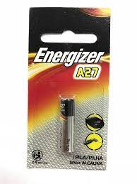 PILA A27 12V ENERGIZER