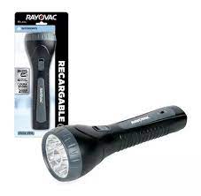 LINTERNA RAYOVAC RECARG BIG