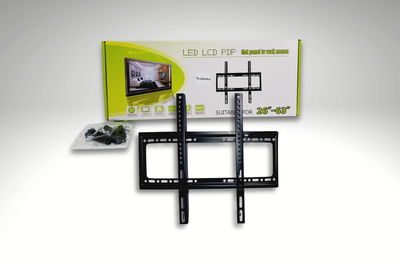 SOPORTE FIJO LED 26 A 63
