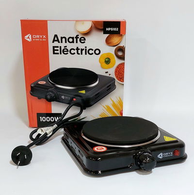 ANAFE ELECTRICO ORYX