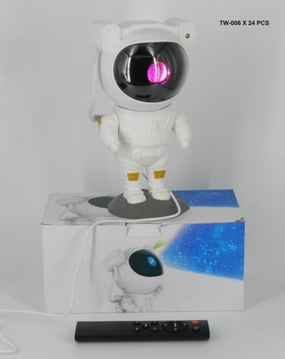 LAMPARA PROYECTOR DE ESTRELLA