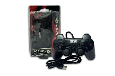 JOYSTICK PARA PC USB CON CABLE