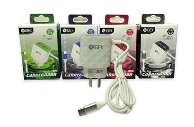 CARGADOR 3,8AMP TIPO C 2USB