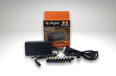 FUENTE UNIVERSAL NOTEBOOK 120W 