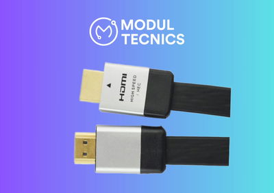 CABLE HDMI 2MTS PLANO ALTA CALIDA
