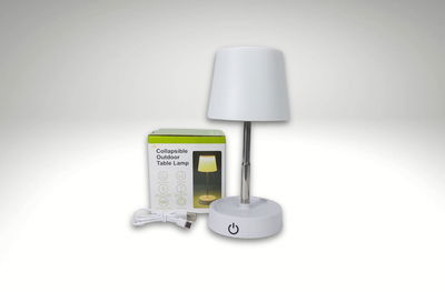LAMPARA DE MESA TACTIL