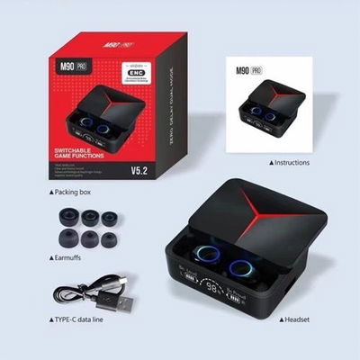 AURICULAR INALAMBRICO M90 PRO