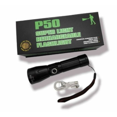 LINTERNA P50 SUPER LIGHT
