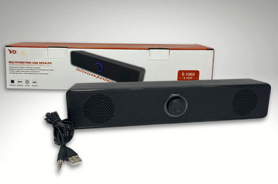 BARRA DE SONIDO MULTIFUNCION