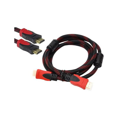 CABLE HDMI  5M C/FILTRO FORRADO
