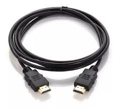 CABLE HDMI A HDMI 1,5 METRO NEGRO SIN FILTRO