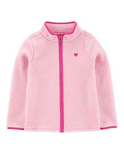 Campera de plush super abrigada Carter´s