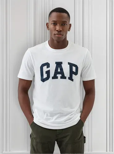 Remera con logo GAP 