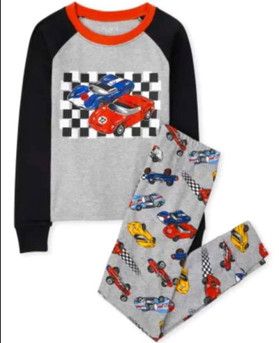 Pijama de algodon The Children Place 