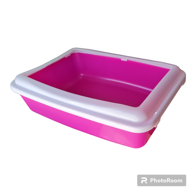 Litera con borde CAnCat 40x29x12