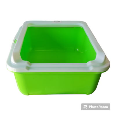 Litera CanCat con borde 44x33x15