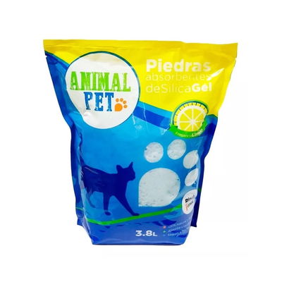 Silica Gel Animal Pet Limón
