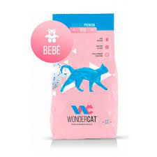 Wondercat Silica Fragancia Bebe