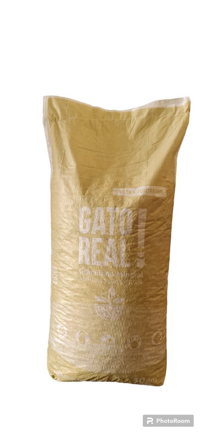 Gato Real x 50 dm3 - Piedras de Diatomea a Granel