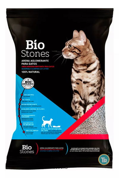 Bio Stone Esferas Lavanada x 4 kg