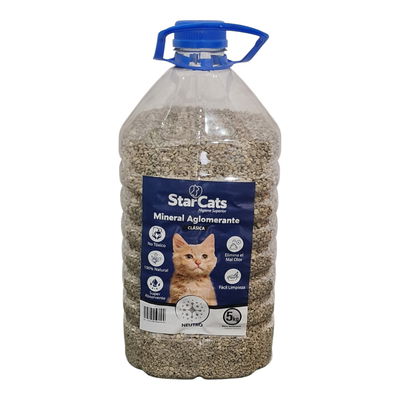 STARCAT bidón aglutinante x 5 kg