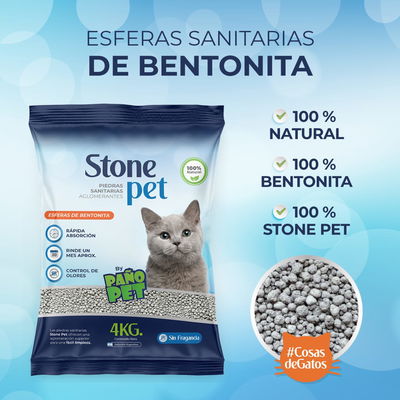 Esferas Aglutinantes PaΓ±opet