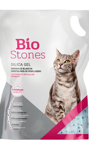 SILICA BIOSTONE X 3.8 LTS