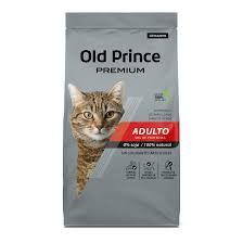 Old Prince Premium Gatos Adultos Cordero x 7.5 kg