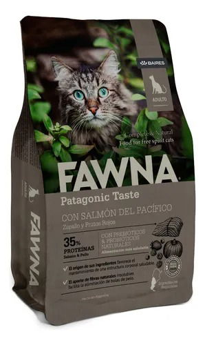 Fawna Gato Adulto x 7.5 kg