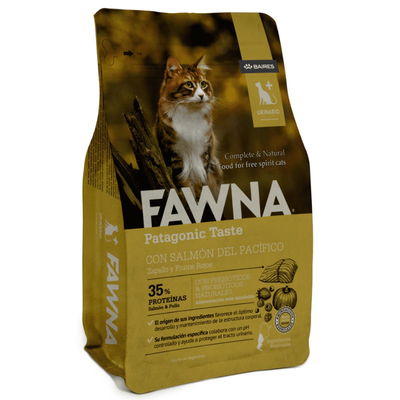 Fawna Gato Urinario x 7.5 kg