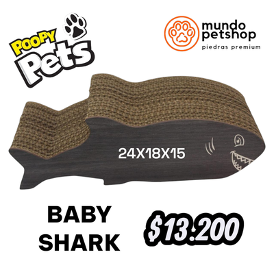 Rascado BABY SHARK