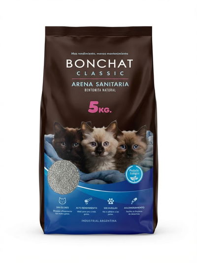 BONCHAT X 5 KG