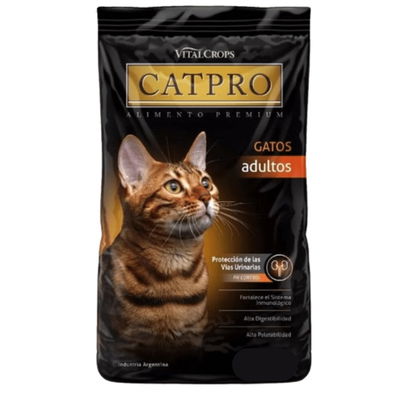 CatPro Gato Adulto x 7.5 kg