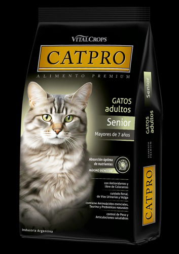 CatPro Senios Gato Adulto x 7.5 kg