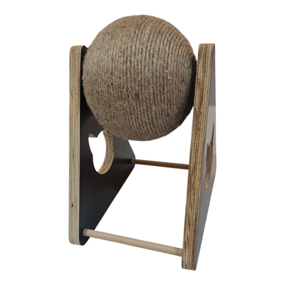 Rascador Esfera con Base