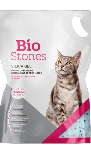 SILICA BIOSTONE X 7.6 LTS