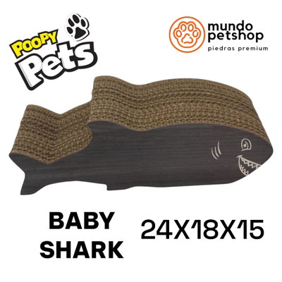 Rascado BABY SHARK
